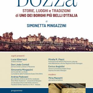  immagine dell'evento: L'ARCHIVIO IN RETE + DOZZA. STORIE, LUOGHI E TRADIZIONI DI UNO DEI BORGHI PIÙ BELLI D'ITALIA